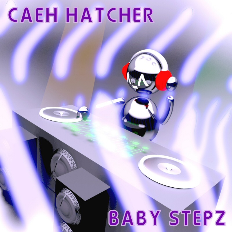 Baby Stepz Album cover art